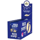 Amix Rice Pops 40g Rijstwafels Cacao 12 Eenheden