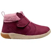 Keen Boots Unisex Bordeaux Leer | Maat 35