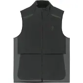 ON - Women's Weather Vest - Hardloopbodywarmer M, zwart