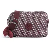 Kipling Basic Abanu M | Crossbody tas | rood