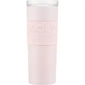 Bodum Reisbeker Travel Mug Small Strawberry 450 ml