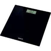Sencor SBS 2300BK – Personenweegschaal – 180 kg – 100 g
