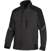 FHB Frank Werkjack Antraciet-Zwart maat 3XL heren