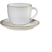 Asa selection Cappucinokop Saisons Met Schotel Sand
