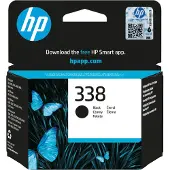 HP 338 Cartridge Zwart