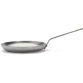 De Buyer Mineral B Omeletpan 28 cm – Plaatstaal – PFAS-vrij