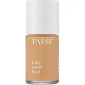 Paese Cosmetics Long Cover Fluid Foundationcrème 30 ml Nr. 3,5 - Honey
