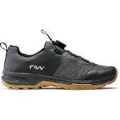 Northwave Crossland Plus MTB-schoenen - Dark Grey - Heren - EU 46