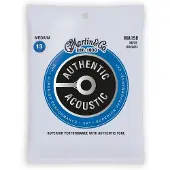 Martin MA150 Authentic Acoustic SP 80/20 Bronze Medium 13-56