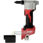 Milwaukee M12 BPRT-0 accu blindklinknagel (body) 12V Li-ion (Stuks)