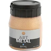 Creativ Company Schjerning Art Metal Dark Gold 250 ml