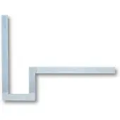 Sola Flenswinkelhaak 500x660mm FW500 gegalvaniseerd staal, flens 125x95mm - 56150801
