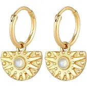 Elli PREMIUM Oorbellen goud
