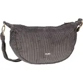 Zwei Handtas 'Mademoiselle.M M70' duifblauw