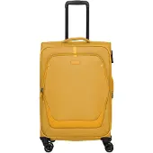 Travelite Trolley 'Umbria 4' geel