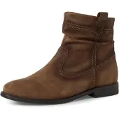 Tamaris Enkellaarsjes bruin