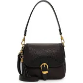 Tamaris Schoudertas black denim