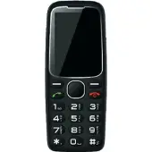 Daewoo Mobiele telefoon voor ouderen, merk