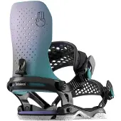 Bataleon Astro AW Snowboardbindingen Zwart dessin L/XL