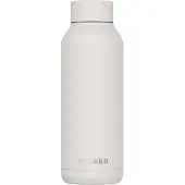 Quokka drinkfles RVS Solid White 510 ml