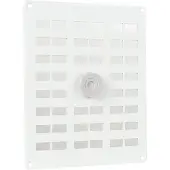 Starx Schuifrooster | | 250 x 200 mm (Draaiknop)