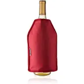 INNOVINE Wine Chilling Wrap in Raspberry - Wijnkoeler