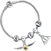 Harry Potter Armband - Symbols - meerkleurig - Maat Standard