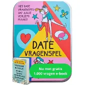 Het NLP College Het date vragenspel dat jullie verliefd maakt