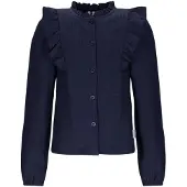 B. Nosy B.Nosy YNOOS-5124 Meisjes Blouse - Maat 116