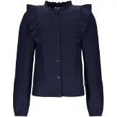 B. Nosy B.Nosy YNOOS-5124 Meisjes Blouse - Maat 104