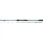 Shimano Fishing Alivio Boat Quiver Bottom Shipping Rod Blauw 1.80 m / 50-150 g