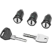 Givi Smart Security Lock 3 Cases Slr103 Sluiting Topkoffer
