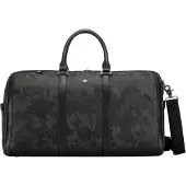 Jekyll & Hide Montana Weekender reistas Leer 52 cm zwart