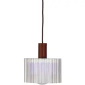 Warren & Laetitia Gigi Hanglamp 2 Lilac|White|Brown | 1m