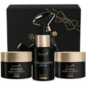 Biostile – Anti-Aging Cadeauset – Voor Stralende en Jeugdige Huid - Nachtcrème - Dagcrème - Serum- 130 ml