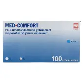 Med-Comfort® Wegwerp Handschoenen 100 Stuks