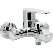 Novaservis Titania Fresh - Badkraan, chroom 96025/1,0