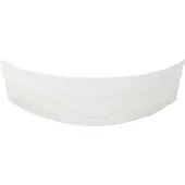 A&n&a aqualine Dunaj 150 frontpaneel, hoogte 57cm, inclusief montageset