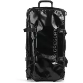 Gregory - Alpaca Wheeled Duffel 100 - Reistas 100 l, zwart/grijs