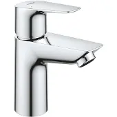 GROHE BauEdge - Wastafelkraan, chroom 32858001