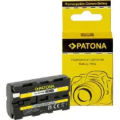 PATONA Np-f550 Batterij