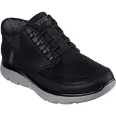 SKECHERS Slip-ins: Summits heren sneakers zwart maat 40