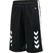 Hummel Sportbroek zwart / wit
