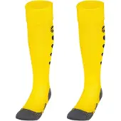 Jako Roma Short Socks Geel EU 35-38 Man