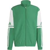Adidas Squadra 25 Presentation Tracksuit Jacket Groen M / Regular Man