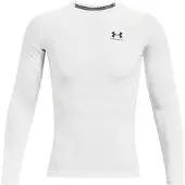 Under Armour Functioneel shirt zwart / wit