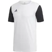 Adidas Tricot 'Estro 19' zwart / wit