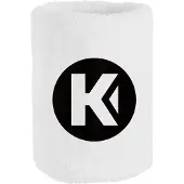 Kempa Zweetband rood / zwart / wit