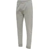 Hummel Broek 'Red' grijs gemêleerd