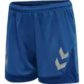 Hummel Sportbroek 'Lead' blauw / grijs / wit